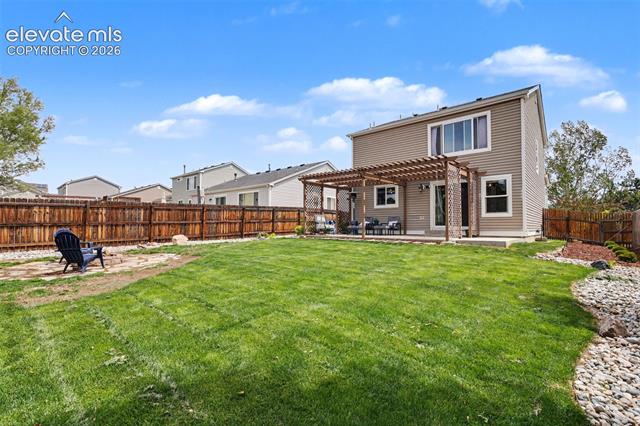MLS Image for 6405  Cache  ,Colorado Springs, Colorado