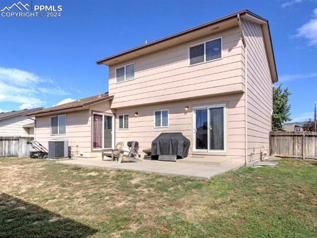 MLS Image for 1125  Lindstrom  ,Colorado Springs, Colorado