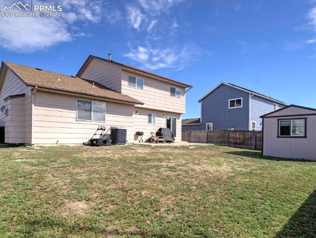 MLS Image for 1125  Lindstrom  ,Colorado Springs, Colorado