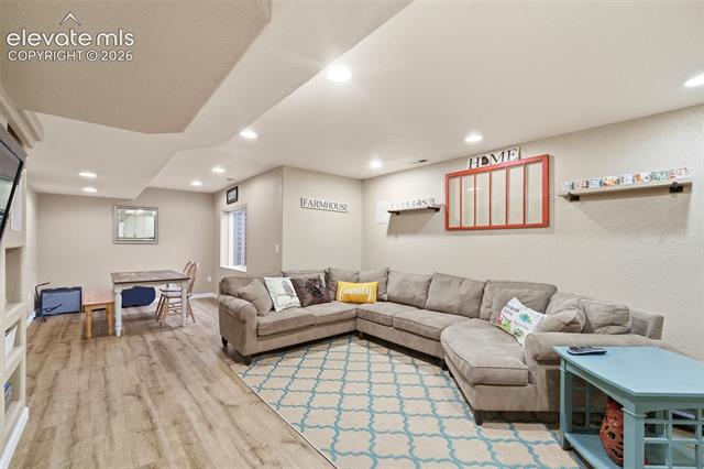 MLS Image for 7475  Chancellor  ,Colorado Springs, Colorado