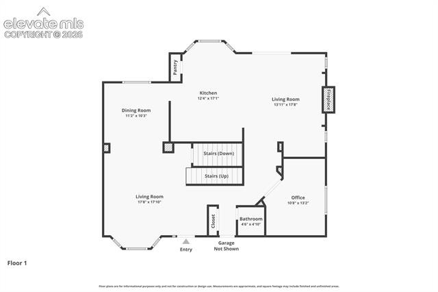 MLS Image for 7475  Chancellor  ,Colorado Springs, Colorado