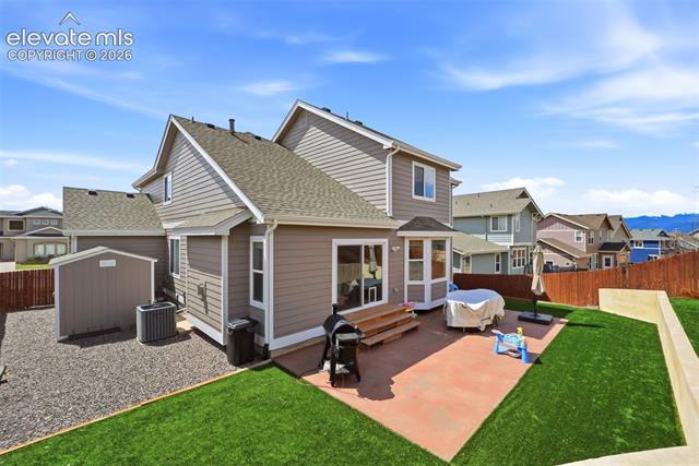 MLS Image for 7475  Chancellor  ,Colorado Springs, Colorado