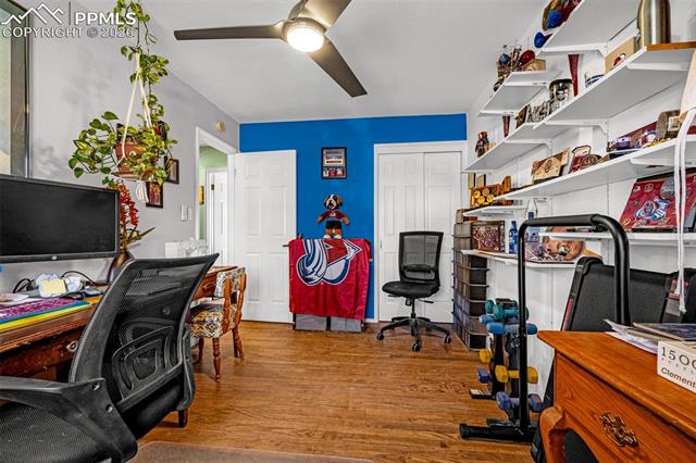 MLS Image for 101  Trump  ,Colorado Springs, Colorado