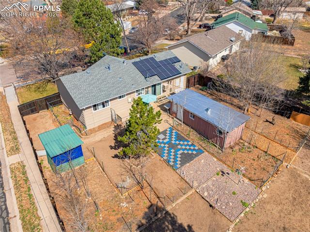 MLS Image for 101  Trump  ,Colorado Springs, Colorado