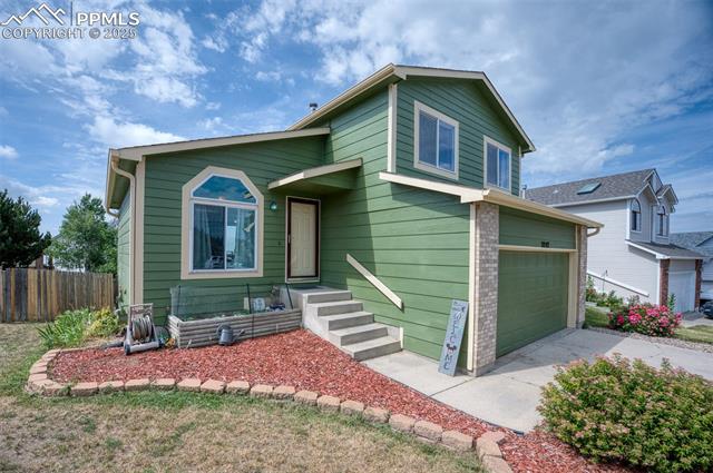 5242  Windgate  , colorado springs  House Search MLS Picture