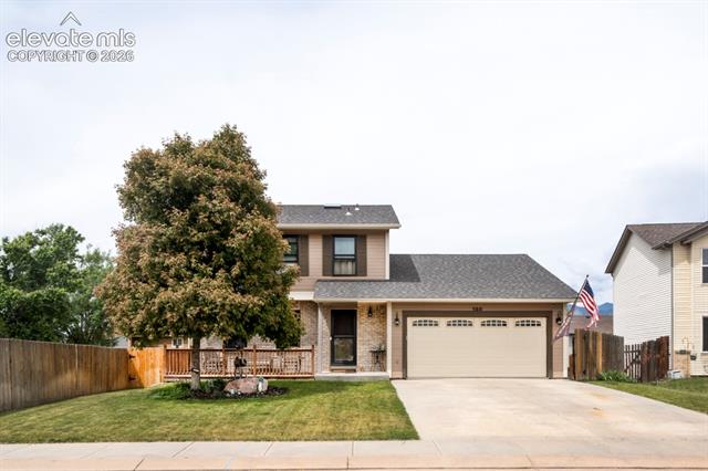 560  Camrose  , colorado springs&nbsp; House Search MLS Picture