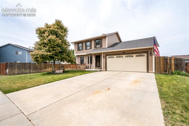 MLS Image for 560  Camrose  ,Colorado Springs, Colorado