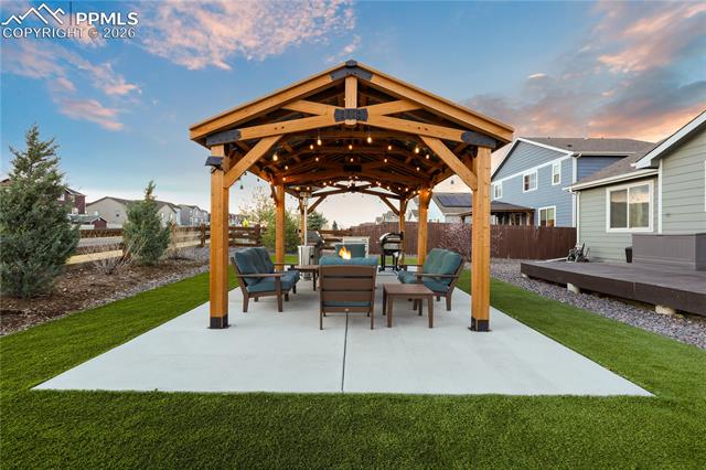 MLS Image for 9902  Emerald Vista  ,Peyton, Colorado