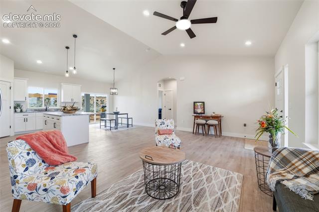 MLS Image for 1218 N Challenger  ,Pueblo West, Colorado