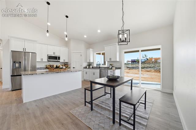 MLS Image for 1218 N Challenger  ,Pueblo West, Colorado
