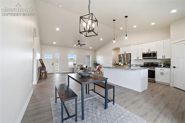 MLS Image for 1218 N Challenger  ,Pueblo West, Colorado