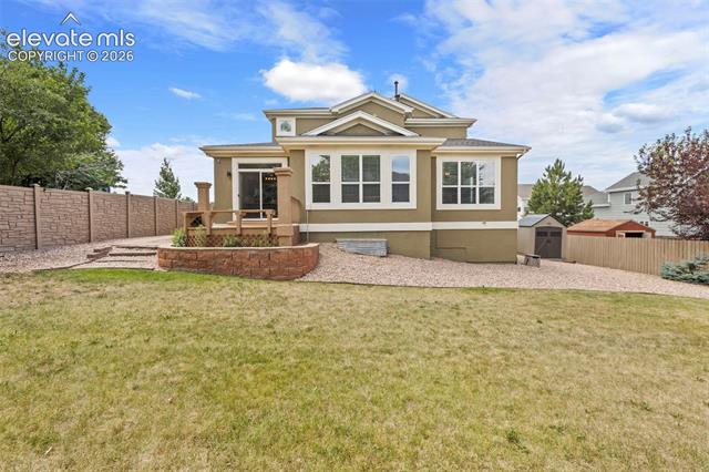 MLS Image for 7422  Kettle Drum  ,Colorado Springs, Colorado
