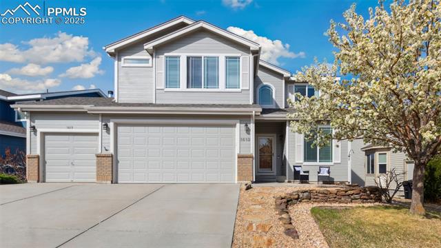 1613  Lily Lake  , colorado springs  House Search MLS Picture