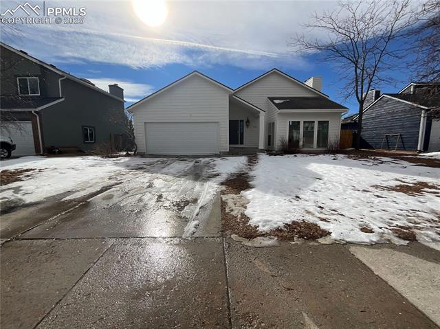 3945  Thundercloud  , colorado springs  House Search MLS Picture