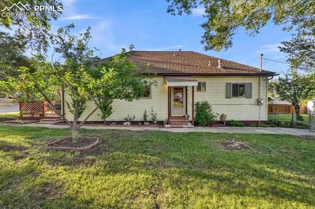 1339  Arch  , colorado springs  House Search MLS Picture