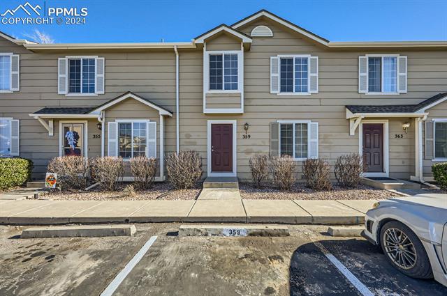 359  Ellers   , colorado springs  House Search MLS Picture