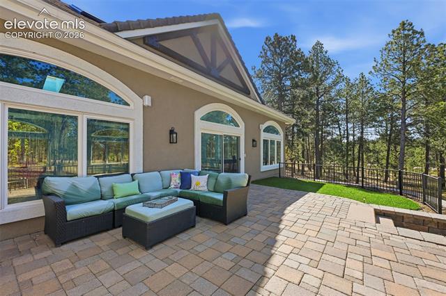 MLS Image for 4415  Hidden Rock  ,Colorado Springs, Colorado