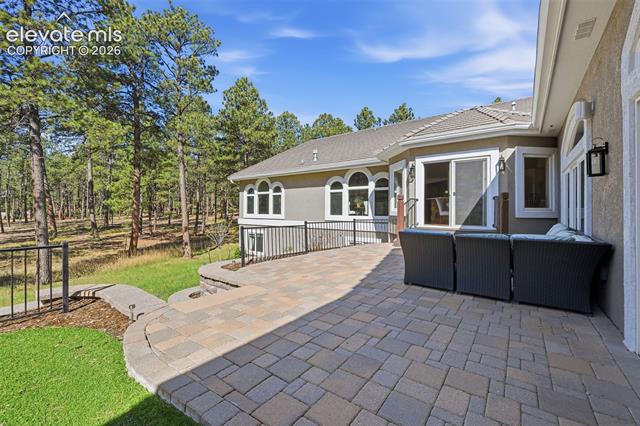 MLS Image for 4415  Hidden Rock  ,Colorado Springs, Colorado