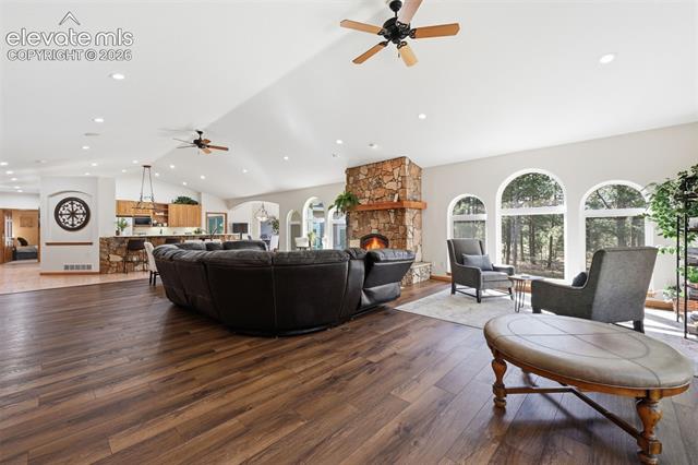 MLS Image for 4415  Hidden Rock  ,Colorado Springs, Colorado