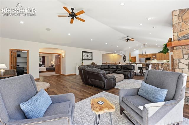 MLS Image for 4415  Hidden Rock  ,Colorado Springs, Colorado