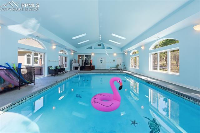 MLS Image for 4415  Hidden Rock  ,Colorado Springs, Colorado