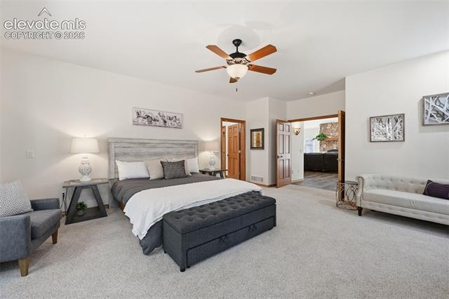MLS Image for 4415  Hidden Rock  ,Colorado Springs, Colorado