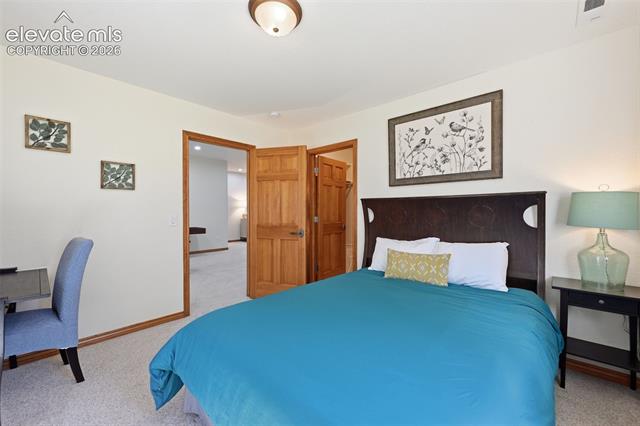 MLS Image for 4415  Hidden Rock  ,Colorado Springs, Colorado