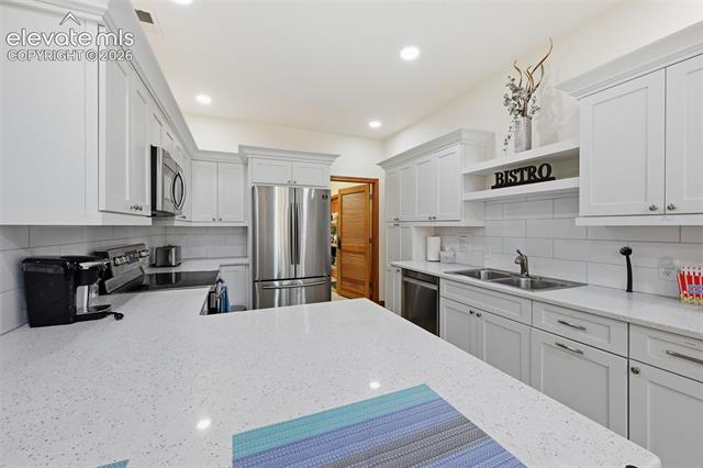 MLS Image for 4415  Hidden Rock  ,Colorado Springs, Colorado