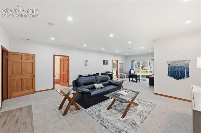 MLS Image for 4415  Hidden Rock  ,Colorado Springs, Colorado