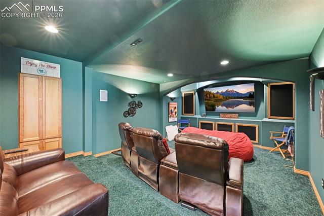 MLS Image for 4415  Hidden Rock  ,Colorado Springs, Colorado