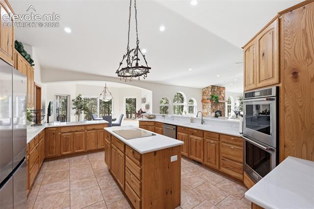 MLS Image for 4415  Hidden Rock  ,Colorado Springs, Colorado