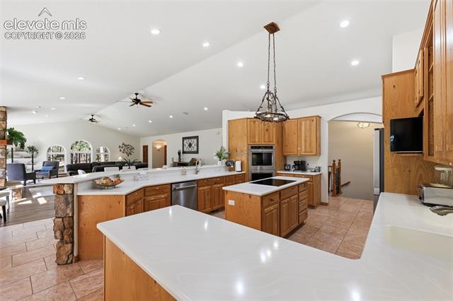 MLS Image for 4415  Hidden Rock  ,Colorado Springs, Colorado