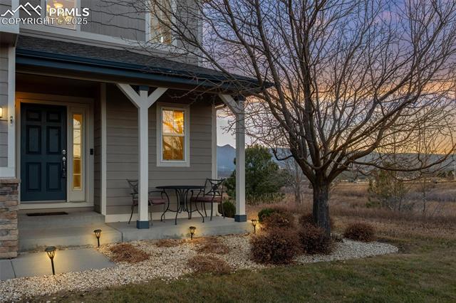 MLS Image for 1890  Wildwood Pass  ,Colorado Springs, Colorado