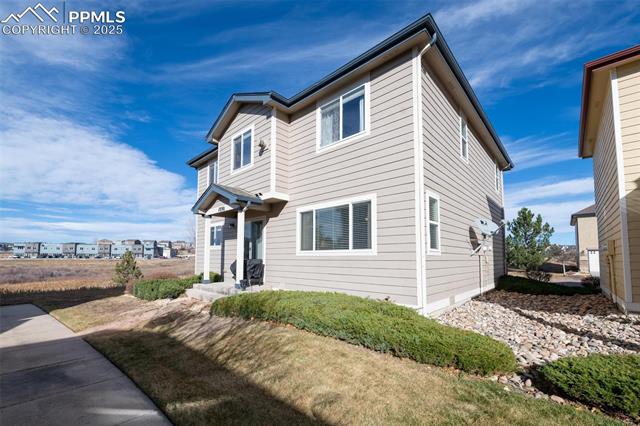 MLS Image for 1890  Wildwood Pass  ,Colorado Springs, Colorado