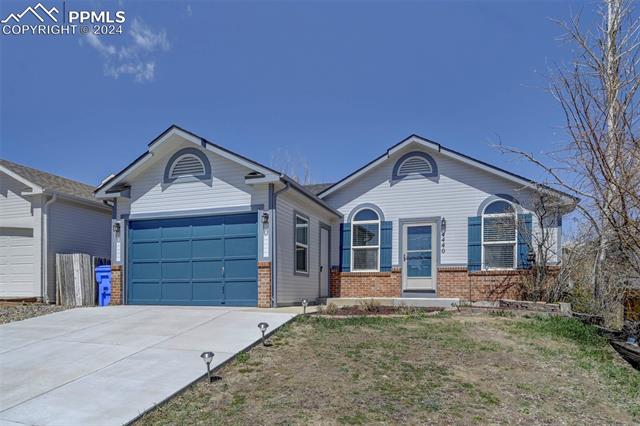 4440  Ramblewood  , colorado springs  House Search MLS Picture