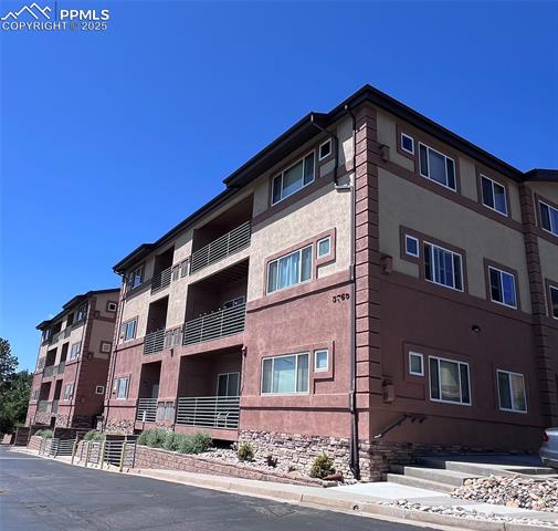 MLS Image for 3765  Hartsock  105 ,Colorado Springs, Colorado