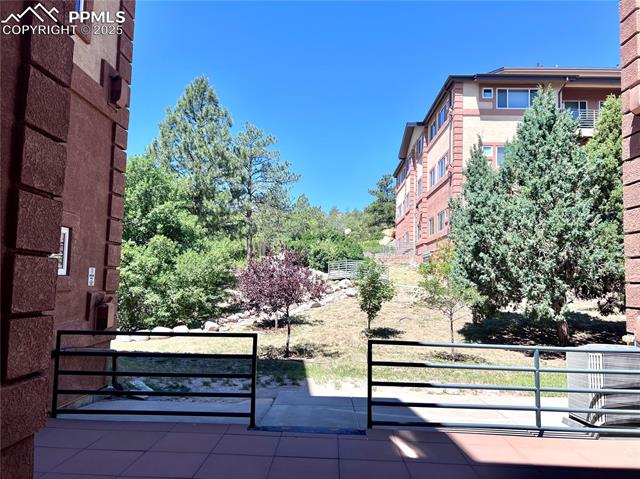 MLS Image for 3765  Hartsock  105 ,Colorado Springs, Colorado