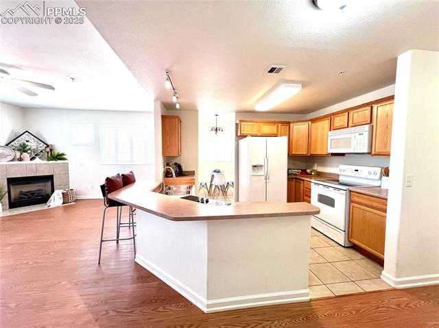 MLS Image for 3765  Hartsock  105 ,Colorado Springs, Colorado