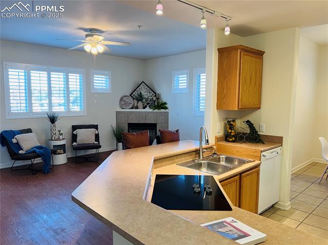 MLS Image for 3765  Hartsock  105 ,Colorado Springs, Colorado