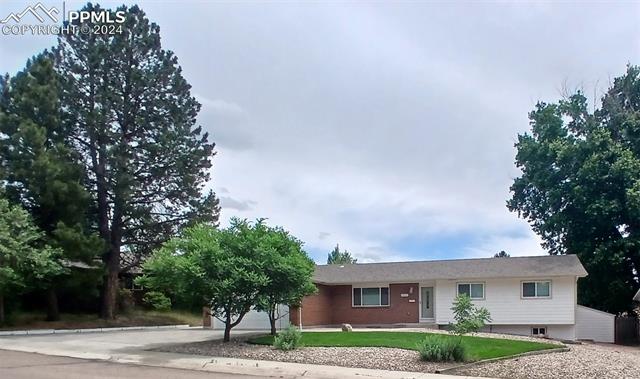 MLS Image for 4017 N Loring  ,Colorado Springs, Colorado