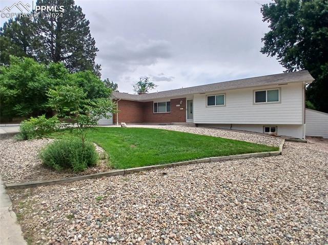 MLS Image for 4017 N Loring  ,Colorado Springs, Colorado