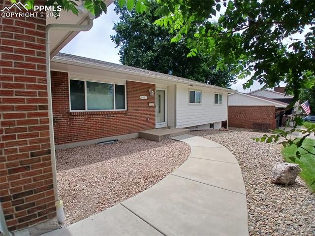 MLS Image for 4017 N Loring  ,Colorado Springs, Colorado