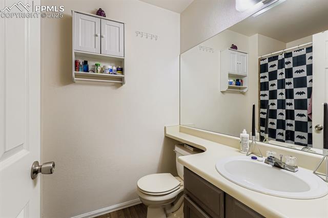 MLS Image for 4386  Hawks Lookout   ,Colorado Springs, Colorado