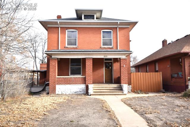 225 W Evans  , pueblo&nbsp; House Search MLS Picture