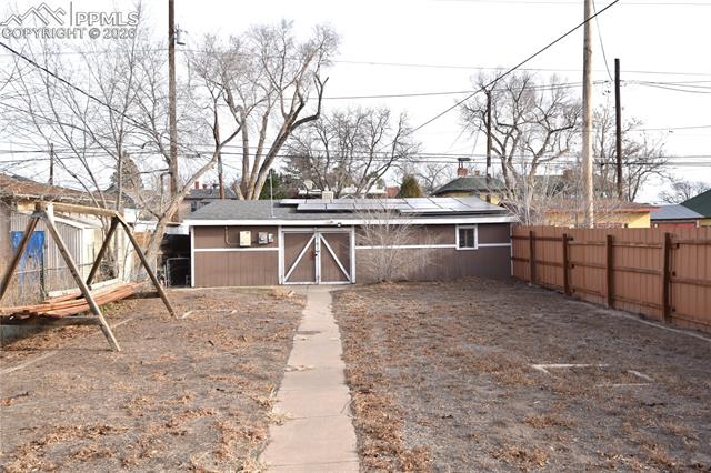 MLS Image for 225 W Evans  ,Pueblo, Colorado