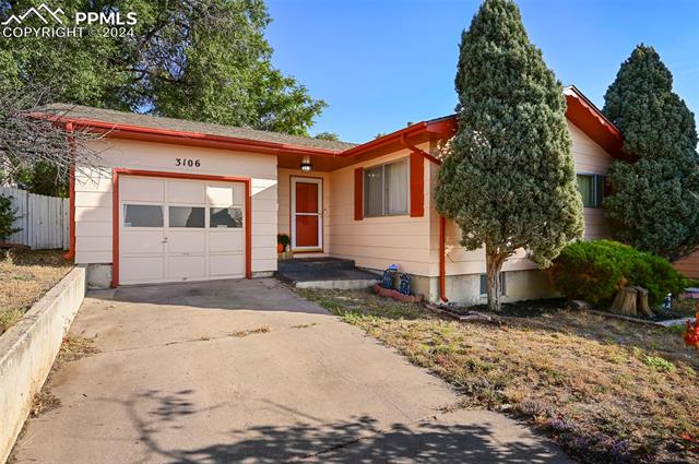 3106 E San Miguel  , colorado springs  House Search MLS Picture