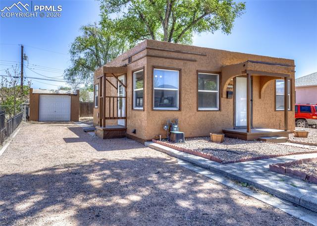 422 S Prairie  , pueblo&nbsp; House Search MLS Picture