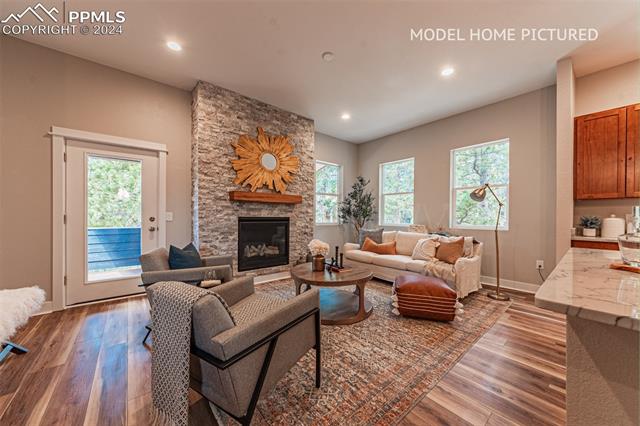 MLS Image for 303  Spruce Meadow  ,Woodland Park, Colorado