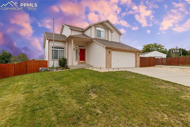 4120  Cricket  , colorado springs  House Search MLS Picture