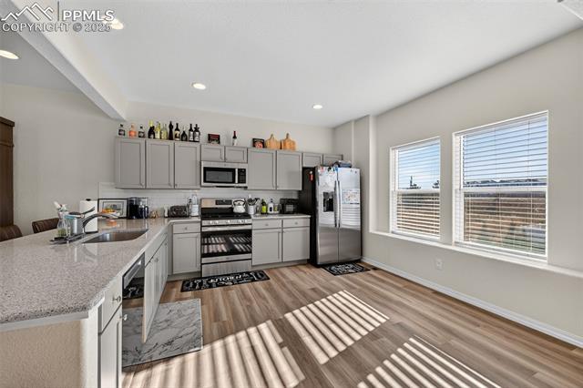MLS Image for 5292  Painted Sky  ,Colorado Springs, Colorado